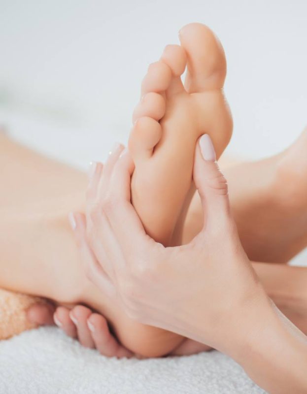 Master Riflessologia Estetica e Preventiva