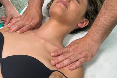 Massaggio decontratturante